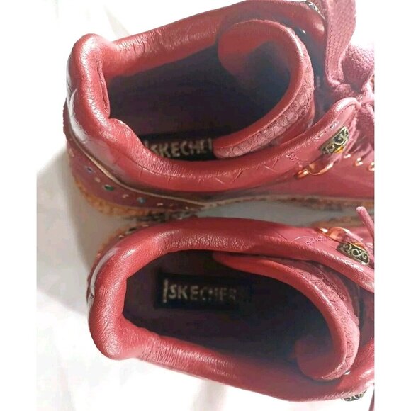 SKETCHERS HERITAGE LIMITED EDITION FOOTWEAR TENNIS SHOES. SIZE 8.5 - Picture 8 of 9